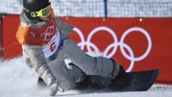 VOA Asia - Olympics begin in South Korea