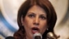 FILE - Pakistan's Foreign ministry spokeswoman Tasneem Aslam speaks during a news conference at the Foreign Ministry in Islamabad. 
