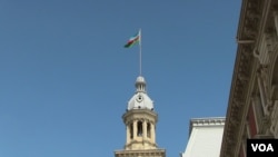 Azərbaycan bayrağı 