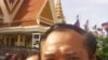 Ho Vann is an SRP senator for Phnom Penh. 