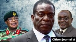 Mutungamiri weZanu-PF, VaEmmerson Mnangagwa