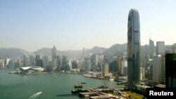 香港商业楼宇