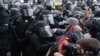 Researchers: More Than a Dozen Extremist Groups Took Part in Capitol Riots