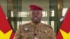 Lieutenant Colonel Paul-Henri Damiba