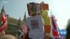 Britain's Brexit Anniversary Marked By Chaos And Division