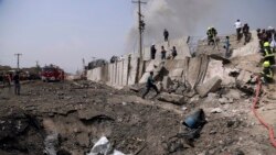 VOA Asia – No peace as an Afghan peace agreement nears