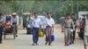 ရိုက်တာသတင်းထောက် ၂ ဦး လွတ်မြောက်မှု နိုင်ငံတကာ ကြိုဆို