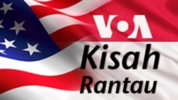 Pengajian Teleconference di Amerika - VOA Kisah Rantau