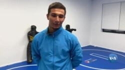 Kichik O'zbekiston: Kurashshi Samad 