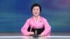 조선중앙TV 리춘희 아나운서 (자료사진=연합뉴스)