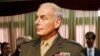 FILE - U.S. Marine Gen. John Kelly says about 150 Islamic extremists left the Caribbean region to join Islamic State fighters in the Middle East last year, about 50 more than in the previous year. 