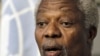 Kofi Annan, the U.N.-Arab League Joint Special Envoy for Syria, June 1, 2012. 