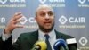 FILE - Attorney Gadeir Abbas speaks during a news conference at the Council on American-Islamic Relations (CAIR) in Washington, Jan. 30, 2017. CAIR has challenged the constitutionality of the U.S. government's terrorist watchlist.