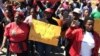 Vechidiki veMDC-T vabatana neveZanu PF muKambuzuma mukukurudzira vanhu kuti vanyorese kuvhota
