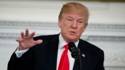 VOA Asia – Trump says U.S. prepared for dialogue with Pyongyang