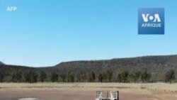 Adelaide, la ville sud-africaine sans pluie depuis cinq ans