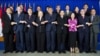 Clinton Meets ASEAN Leaders About South China Sea