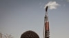 A Sudan People's Liberation Movement (SPLA-N) rebel soldier looks out toward Talodi, in South Kordofan, a region of Sudan, on April 25, 2012