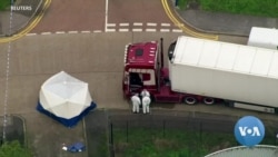 Global Trafficking Networks Behind British Migrant Tragedy