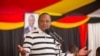 Shugaban Kenya, Uhuru Kenyatta, bayan da kotu ta soke nasarar da ya samu a zaben da aka yi a watan jiya, ranar 2 ga watan Satumba 2017. (Facebook/@myuhurukenyatta)