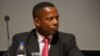 Olavo Correia, ministro das Finanças de Cabo Verde