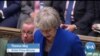 British PM May Survives Confidence Vote But Faces Immediate Brexit Crisis