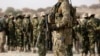 FILE - U.S. special forces soldiers. 