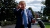 Juez rechaza objeción legal de Trump sobre publicación de declaraciones de impuestos