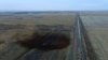 Un derrame petrolero en Dakota del Norte afectó un área 10 veces mayor a la calculada originalmente. Inicialmente se dijo que el derrame del oleoducto Keystone había afectado a 2.090 metros cuadrados de terreno, pero se estima que fueron 19.426 metros cuadrados.