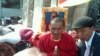 Tsewang Rigzin of Tibetan Youth Congress and hunger strikers, Mar 22, 2012.
