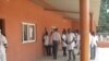 Alunos da Escola Palanca Negra em Malanje