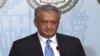 FILE - Pakistan Foreign Ministry spokesman Qazi Khalilullah.
