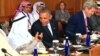 Presiden Obama dan Pemimpin Teluk Bahas Strategi ISIS
