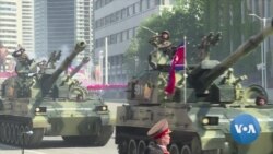 Report: North Korea Using British Companies To Bypass Nuclear Sanctions