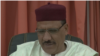Bazoum Muhammad, ministan cikin gidan Jamhuriyar Nijar