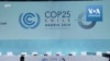COP25- adoption d’un accord a minima