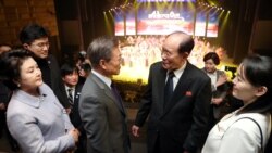 VOA Asia - Is Pyongyang's charm offensive working?