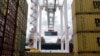 US Trade Gap Falls to Lowest Level in 4 Years