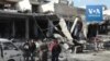 15 civils tués dans des frappes aériennes sur Idleb en Syrie