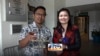Menyayangi Binatang Piaraan di AS (4)