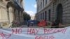 Fuerzas políticas bolivianas a favor y en contra del expresidente Evo Morales llegan a un acuerdo para enviar al Congreso un proyecto de ley que permitiría llamar a nuevas elecciones presidenciales. Foto Yuvinka Avilez.