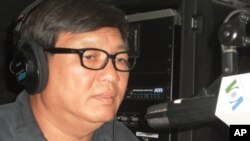 Sun Chhay is a member of parliament of Sam Rainsy Party in Cambodia.