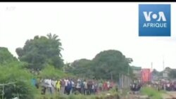 41 morts après des glissements de terrain à Kinshasa