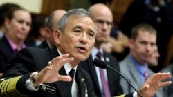 VOA Asia - Top U.S. commander says North Korea still a major threat to Asia-Pacific