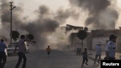 دامريکا دبهرنو چارو وزيرې هيلري کلنټن هم وئيلي دي چې په ترکي دمارټر په بريد واشنگټن دخفگان او غصې څرگندونه کوي، ترکي دنيټو يو ائتلافي دى
