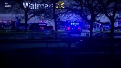 Shambulizi katika duka la Walmart lauwa watu saba na kujeruhi wengine kadhaa