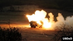 Ракетна установка HIMARS