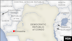 Democratic Republic of Congo