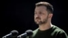 Tổng thống Ukraine Volodymyr Zelenskyy