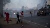 Las protestas antigubernamentales se sucedieron el jueves 31 de octubre en Chile, ahora por la cancelación del país como sede de dos importantes cumbres internacionales.